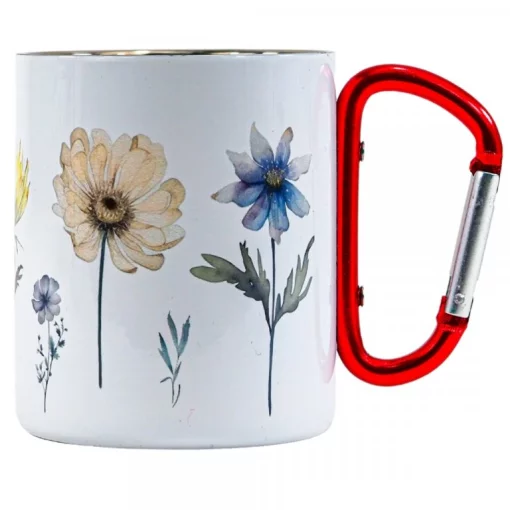 plecháček s karabinou Podzimní louka